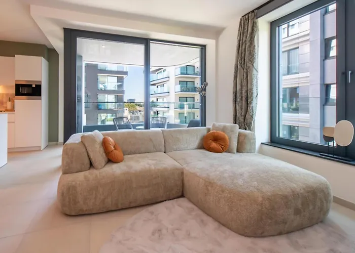 Beautiful Apartment With View