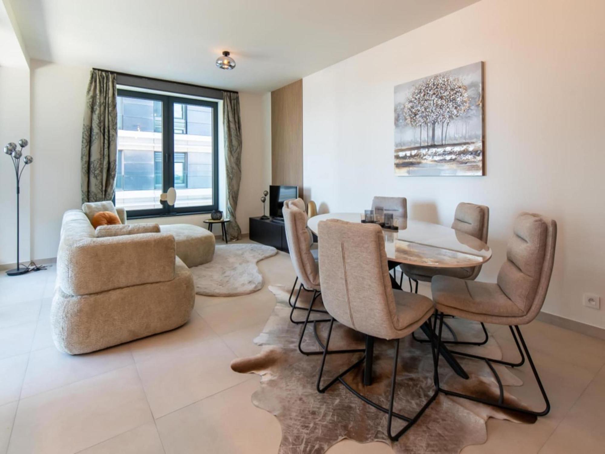Appartement Beautiful With View *