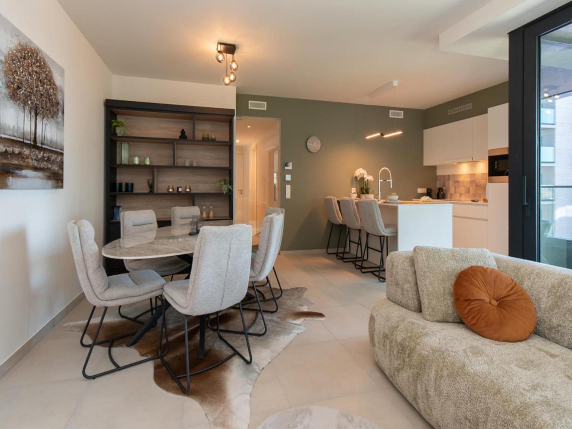 Beautiful With View Appartement Oostende