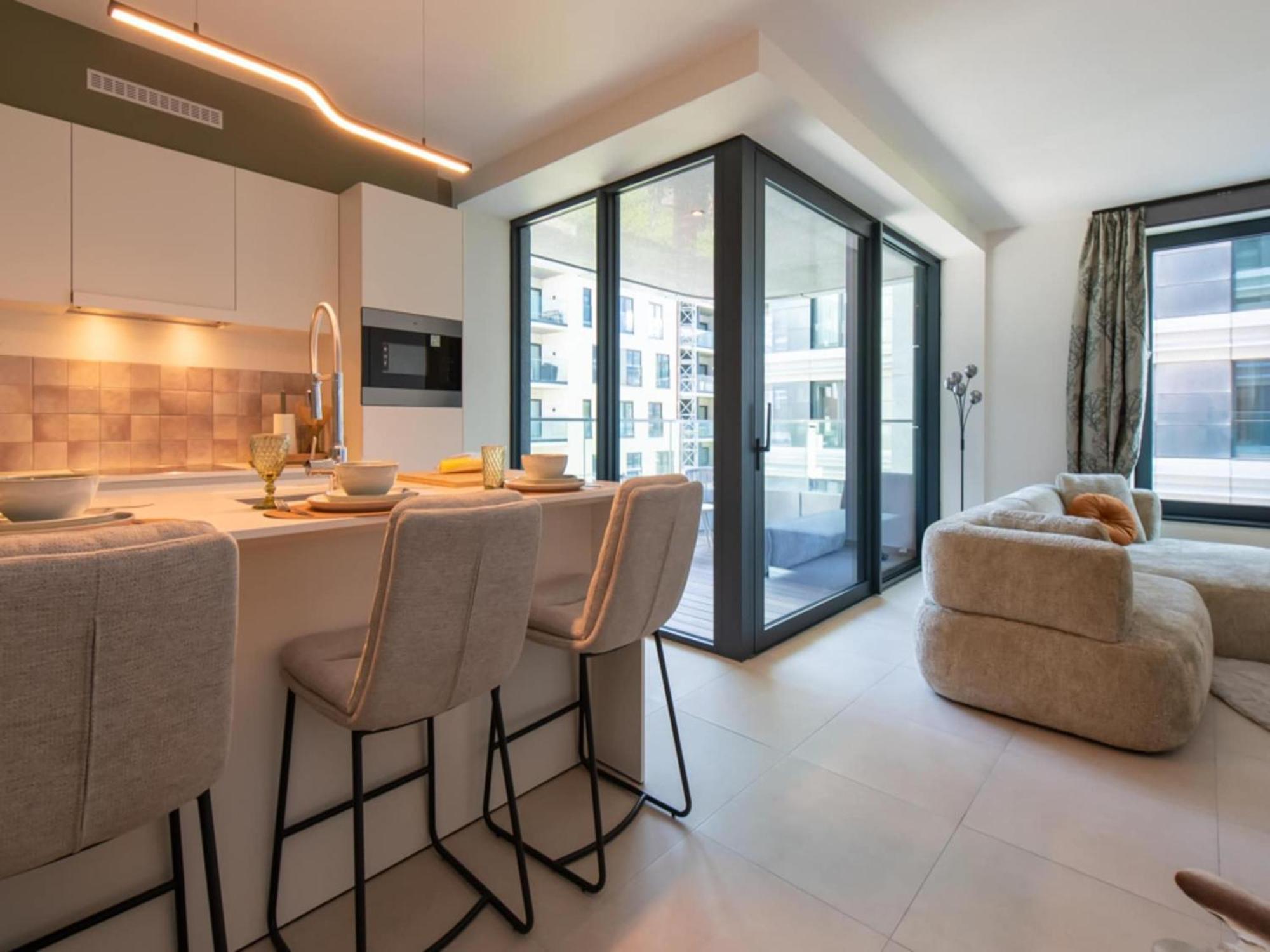 Appartement Beautiful With View