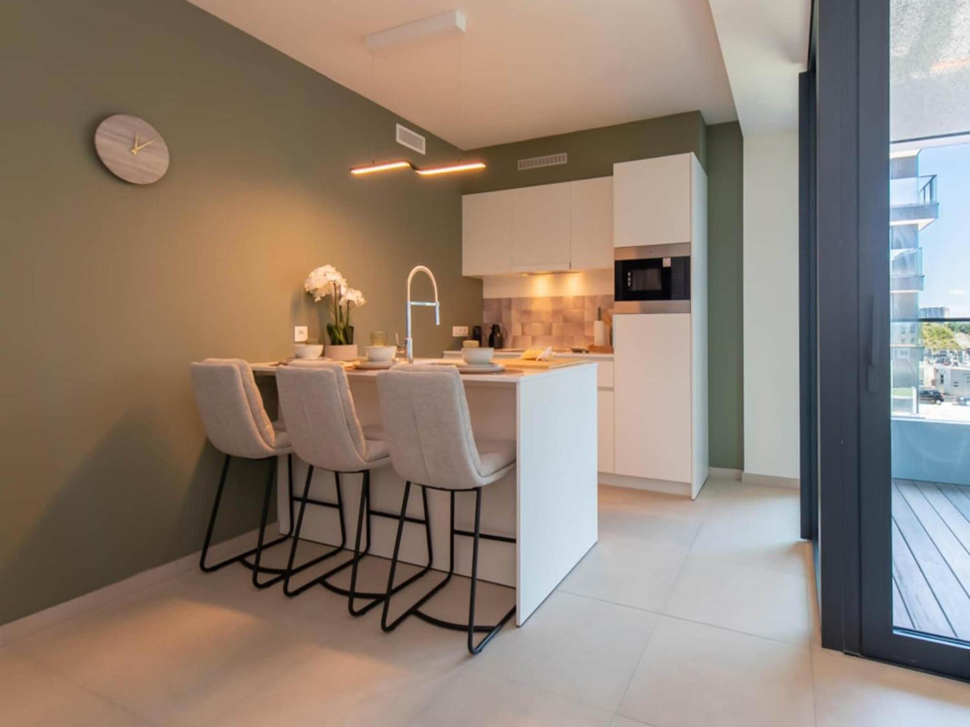 Beautiful With View Appartement *