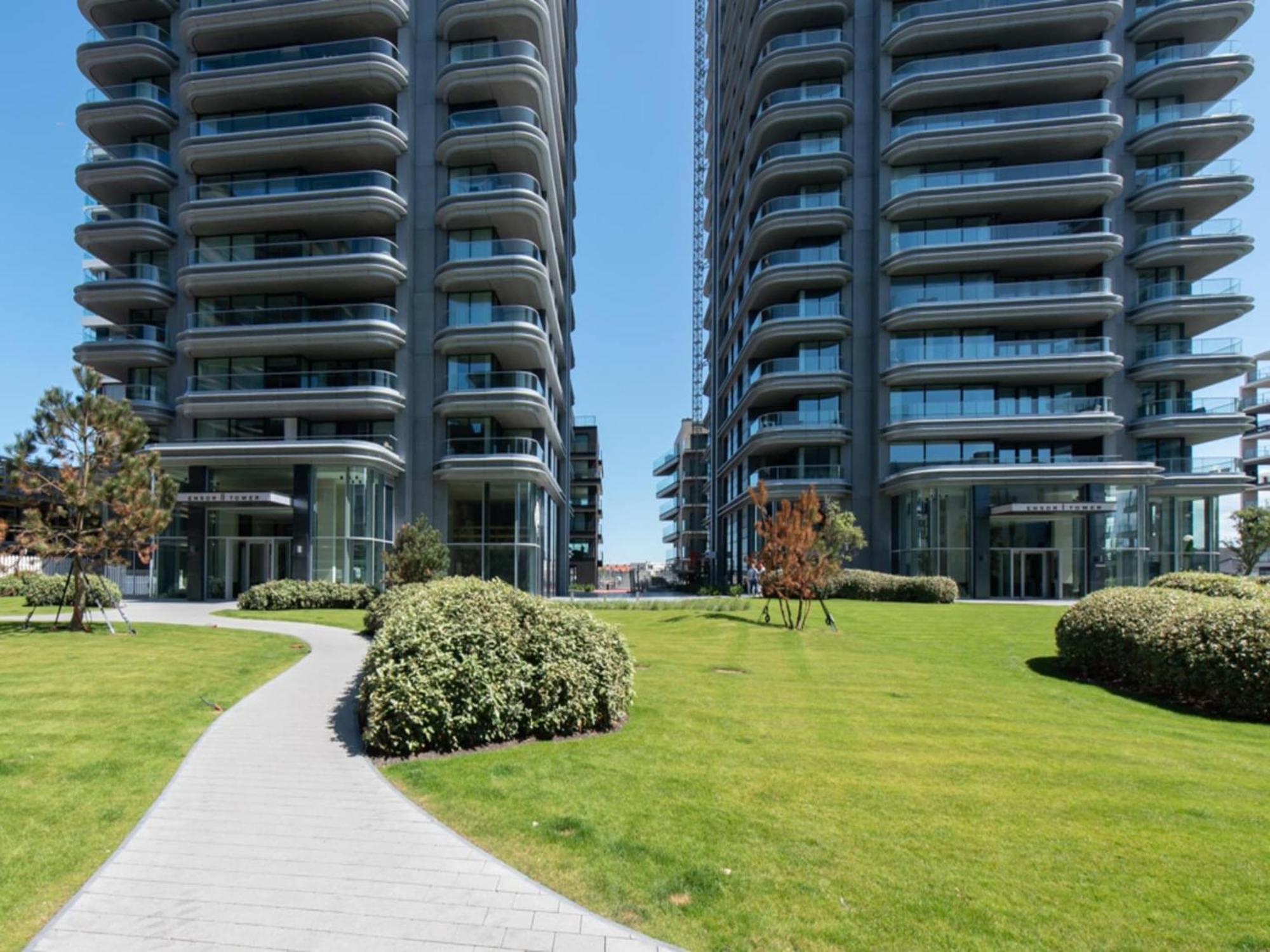 Appartement Beautiful With View *