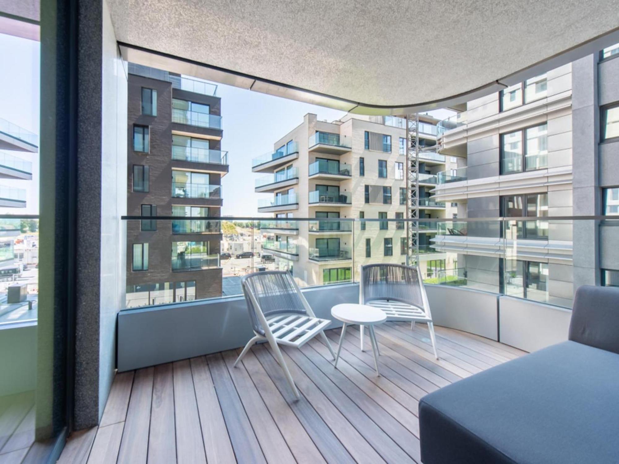 Appartement Beautiful With View